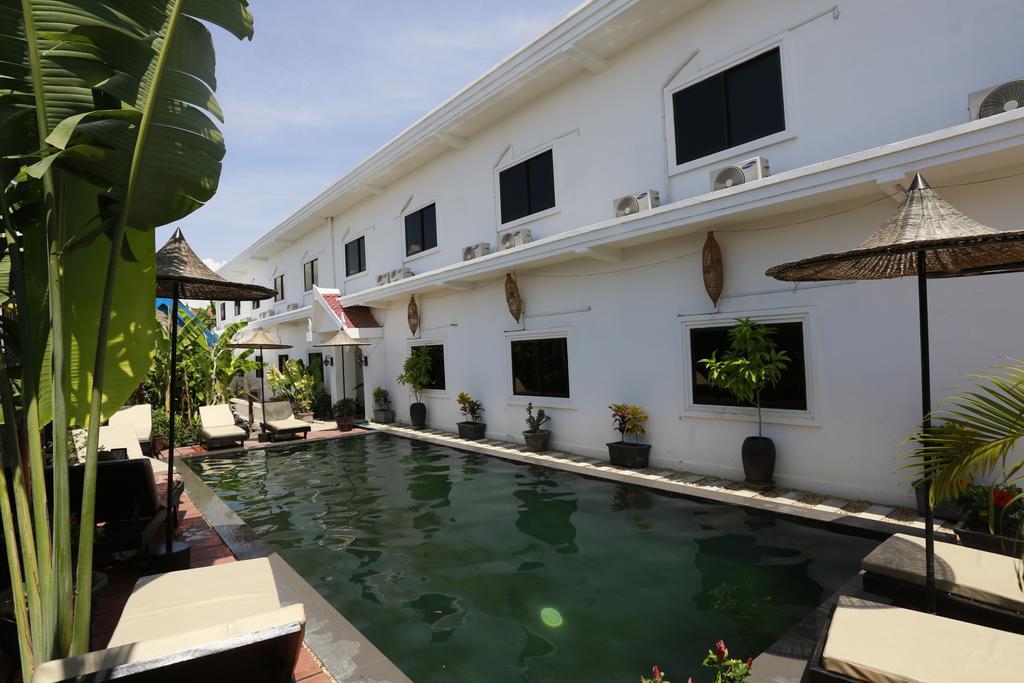 Angkor Pal Boutique Hotel Siem Reap Exterior foto