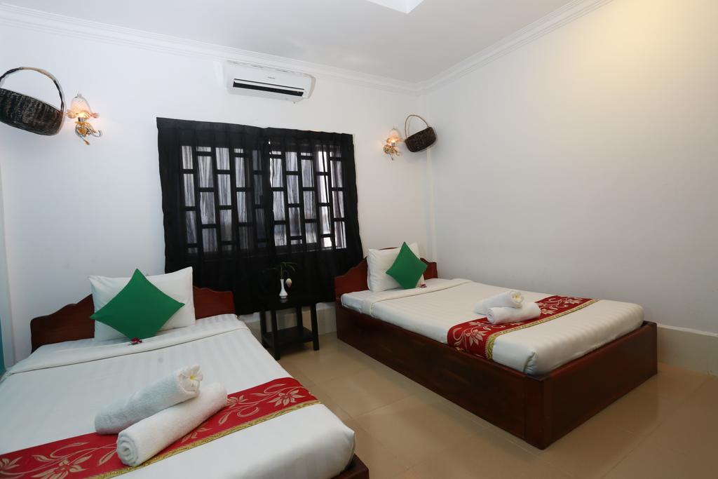 Angkor Pal Boutique Hotel Siem Reap Exterior foto